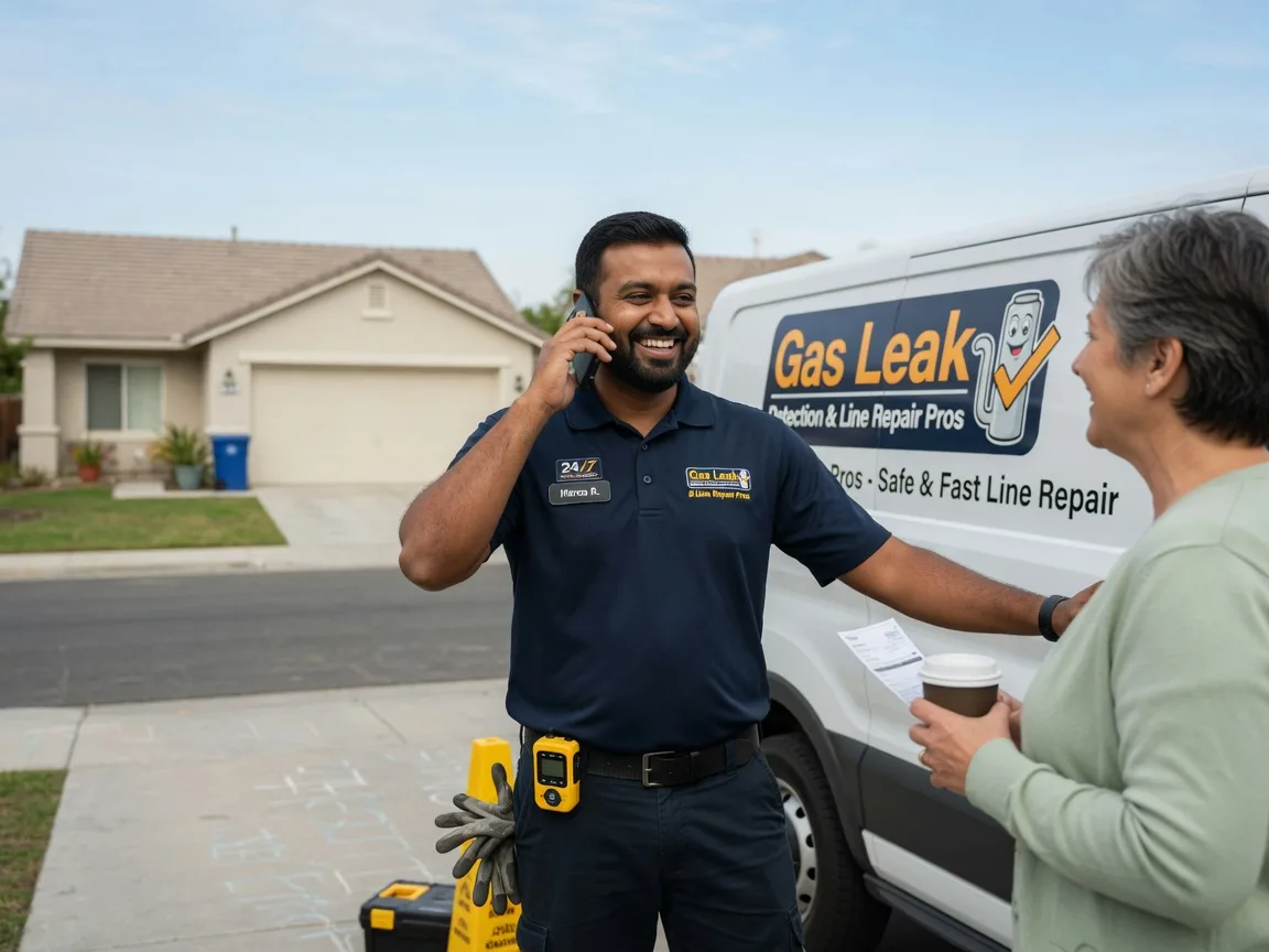 Gas Line Repair Glenville, WV FAQs